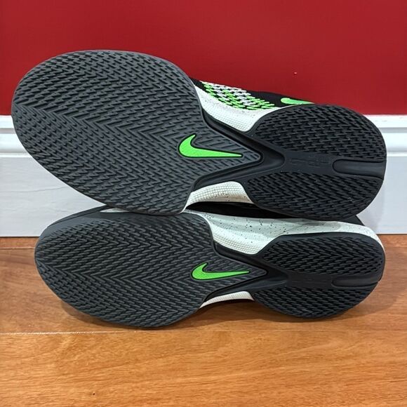 NWOT Nike Air Zoom G.T. CUT Academy Men\'s Black‎ Athletic Shoes Size 12 main image 6